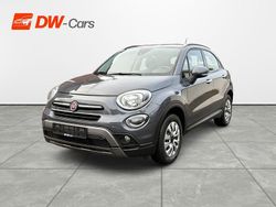 Grau Gebraucht 2021 Fiat 500X Cross SUV | 13.990 € (Fairer Preis)