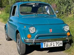 Grün Gebraucht 1970 Fiat 500 Lusso Limousine | 11.500 €