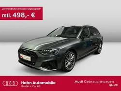 Daytonagrau perleffekt Gebraucht 2024 Audi S4 Ambiente Kombi | 59.830 € (Teuer)