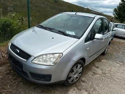 Grau Gebraucht 2006 Ford C-MAX Van / Kleinbus | 2.000 € (Guter Preis)