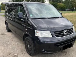 Schwarz Gebraucht 2008 VW T5 Van | 6.999 € (Fairer Preis)