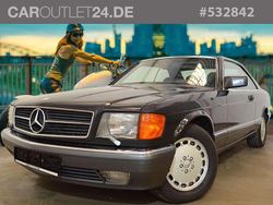 Blauschwarz Gebraucht 1990 Mercedes 560 Classic Coupé | 49.880 €
