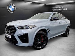 Grau Gebraucht 2024 BMW X6 M Competition Edition SUV | 119.880 € (Fairer Preis)