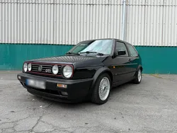 Blau Gebraucht 1992 VW Golf II Edition Limousine | 10.998 €