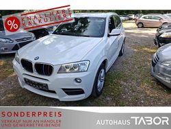 Alpinweiss iii Gebraucht 2011 BMW X3 Sport Line SUV | 10.985 € (Fairer Preis)