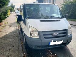 Weiß Gebraucht 2011 Ford Transit Van / Kleinbus | 5.985 € (Teuer)