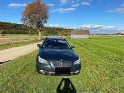 Grau Gebraucht 2007 BMW 525 Kombi | 4.950 € (Teuer)