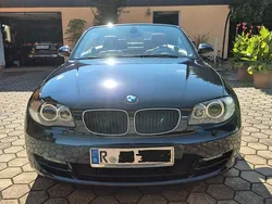 Blau Gebraucht 2009 BMW 125 Cabriolet Sport Line Cabrio | 8.900 € (Superpreis)