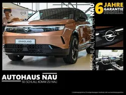 Impakt kupfer Gebraucht 2025 Opel Grandland Electric SUV | 43.990 € (Guter Preis)