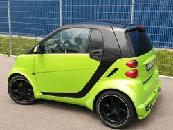 Gebraucht 2010 Smart ForTwo Coupé Coupé | 10.000 €