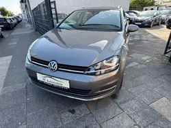 Limestone grey metallic Gebraucht 2015 VW Golf VII Comfortline Kombi | 15.500 € (Teuer)