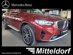 Rot Gebraucht 2022 BMW X4 Performance SUV | 46.880 € (Superpreis)