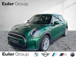 Gruen Gebraucht 2021 Mini ONE Kleinwagen | 16.799 € (Fairer Preis)