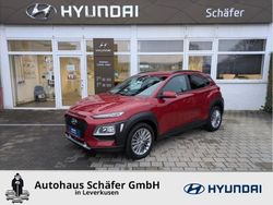 Rot Gebraucht 2021 Hyundai Kona YES! SUV | 18.485 € (Fairer Preis)