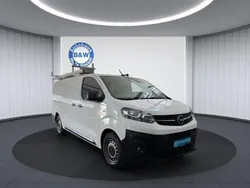 Weiß Gebraucht 2020 Opel Vivaro Edition Van | 19.999 € (Fairer Preis)