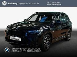 Schwarz Gebraucht 2024 BMW X3 M Sport SUV | 59.890 € (Guter Preis)