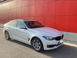 Weiß Gebraucht 2019 BMW 318 Gran Turismo Limousine | 16.500 € (Superpreis)