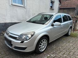 Silber Gebraucht 2006 Opel Astra Kombi | 699 € (Superpreis)