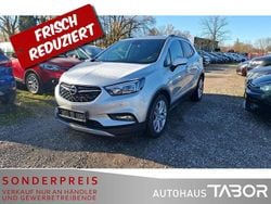 Argonsilber/sovereign/switchbl Gebraucht 2018 Opel Mokka X SUV | 11.985 € (Guter Preis)