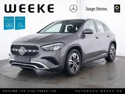 Mountaingrau Gebraucht 2024 Mercedes GLA180 Progressive SUV | 39.479 € (Etwas zu teuer)