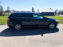 Schwarz Gebraucht 2009 Ford Mondeo Kombi | 3.980 € (Fairer Preis)
