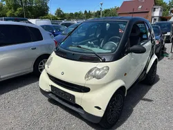 Weiß Gebraucht 2006 Smart ForTwo Coupé Basis Coupé | 890 € (Superpreis)