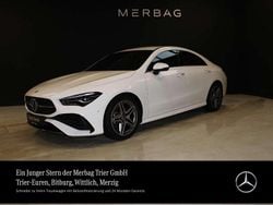 Unilack polarweiß Gebraucht 2024 Mercedes CLA180 AMG Limousine | 30.960 € (Guter Preis)