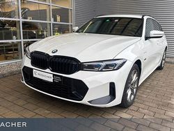 Alpinweiß uni Gebraucht 2022 BMW 320e Efficient Dynamics Kombi | 31.990 € (Teuer)