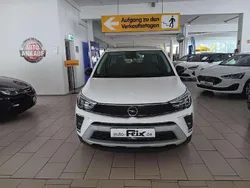 Arktis weiss Gebraucht 2022 Opel Crossland Elegance SUV | 19.990 € (Fairer Preis)