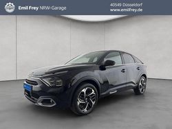 Perla nera schwarz metallic Gebraucht 2024 Citroën C4 PureTech Limousine | 18.885 € (Guter Preis)