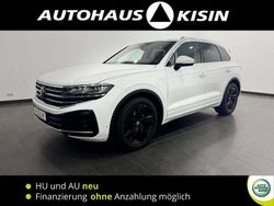 Weiß Gebraucht 2024 VW Touareg Elegance SUV | 58.970 € (Etwas zu teuer)