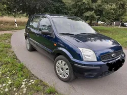 Blau Gebraucht 2004 Ford Fusion Limousine | 1.400 € (Guter Preis)