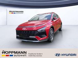 Rot Neu 2025 Hyundai Bayon SUV | 21.290 € (Guter Preis)