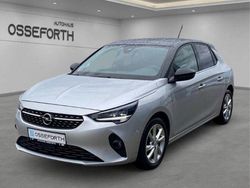 Silber Gebraucht 2023 Opel Corsa Elegance Kleinwagen | 16.990 € (Fairer Preis)