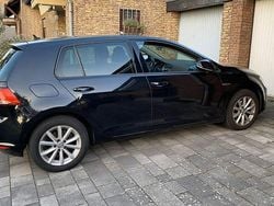 Schwarz Gebraucht 2015 VW Golf LOUNGE Limousine | 7.790 € (Guter Preis)