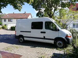 Weiß Gebraucht 2009 Renault Master Van | 17.000 €