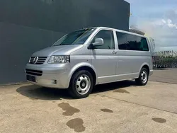 Reflexsilber Gebraucht 2008 VW Multivan Startline Van / Kleinbus | 12.950 €