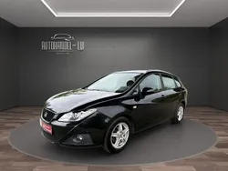 Schwarz Gebraucht 2011 Seat Ibiza ST Style Kombi | 5.290 € (Etwas zu teuer)