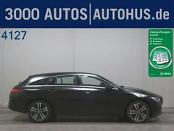 Schwarz Gebraucht 2021 Mercedes CLA200 Shooting Brake Kombi | 18.280 € (Superpreis)