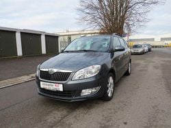 Grau Gebraucht 2010 Skoda Fabia Sport Kombi | 5.950 € (Fairer Preis)