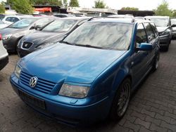 Blau Gebraucht 1995 VW Bora Limousine | 1.499 €