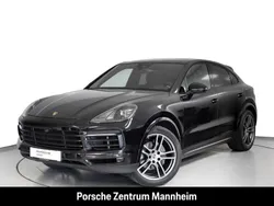 Tiefschwarzmetallic Gebraucht 2022 Porsche Cayenne SUV | 82.900 € (Fairer Preis)