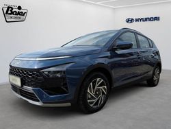 Blau Neu 2025 Hyundai Bayon SUV | 25.990 € (Fairer Preis)