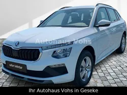 Weiß Neu 2025 Skoda Kamiq SUV | 27.470 € (Fairer Preis)