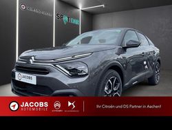 Grau Gebraucht 2023 Citroën e-C4 Shine Limousine | 22.470 € (Fairer Preis)