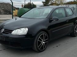 Schwarz Gebraucht 2005 VW Golf V Kleinwagen | 1.700 € (Guter Preis)