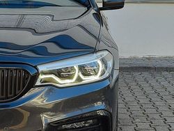 Grau Gebraucht 2019 BMW 530 Sport Line Limousine | 38.999 € (Teuer)