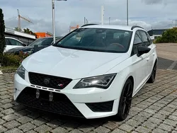 Weiß Gebraucht 2016 Cupra Leon Kombi | 17.999 € (Guter Preis)