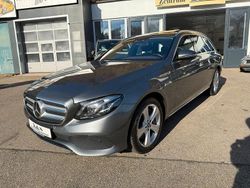 Grau Gebraucht 2017 Mercedes E400 Avantgarde Kombi | 24.390 € (Fairer Preis)