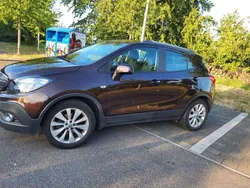 Braun Gebraucht 2015 Opel Mokka SUV | 7.999 €